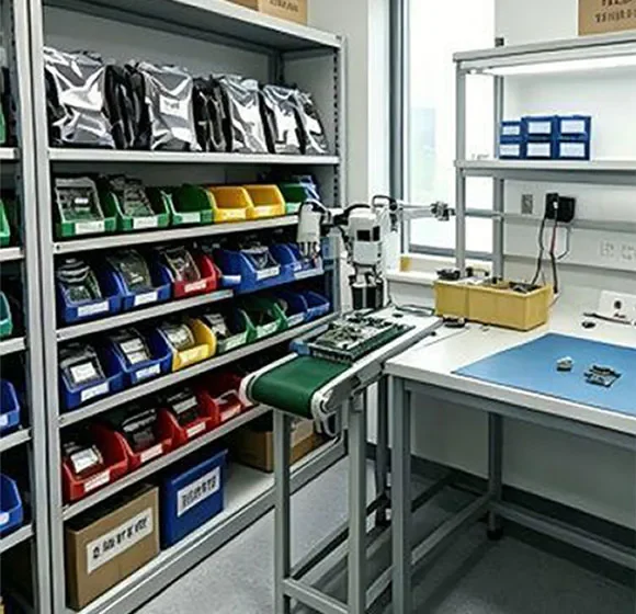 Advanced Equipment