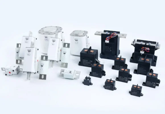 High Voltage DC Devices