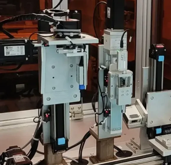 Argon arc welding machine