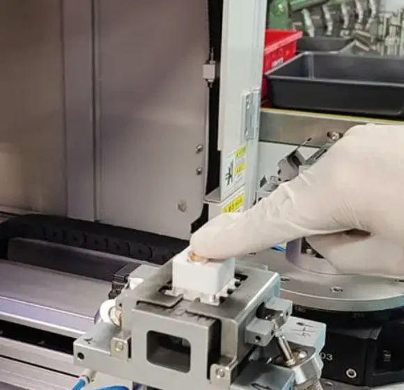 dispensing machine